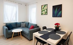Apartament na Zakręcie